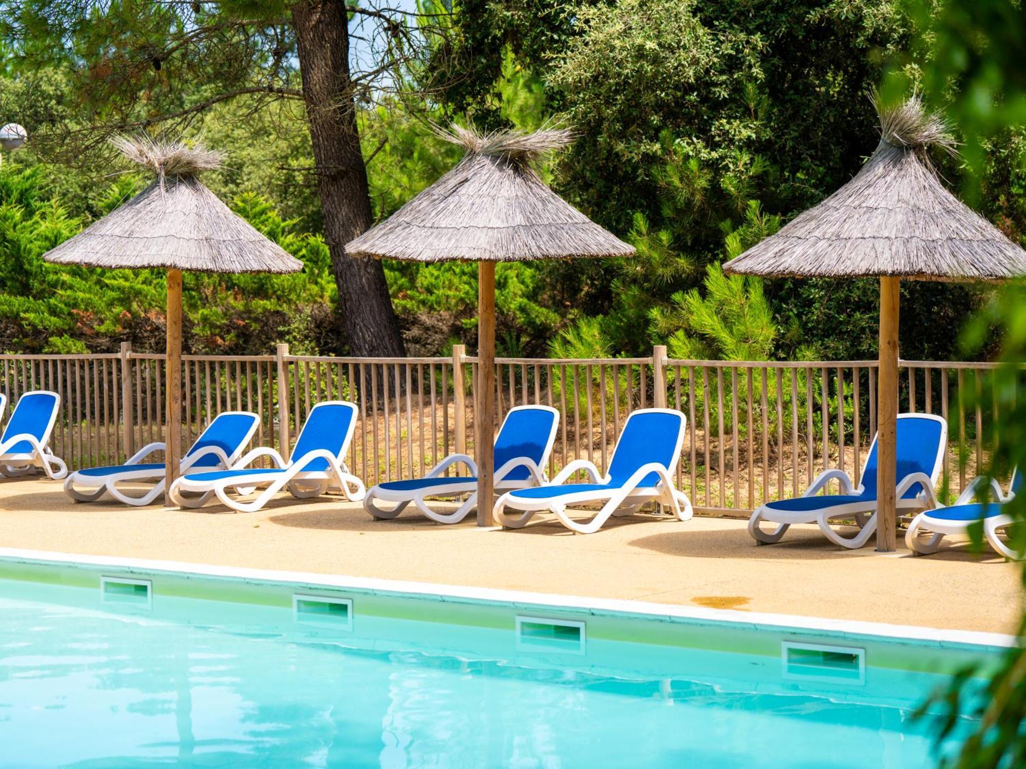 Domaine Residentiel De Plein Air Monplaisir Hotel Saint-Trojan-les-Bains Luaran gambar