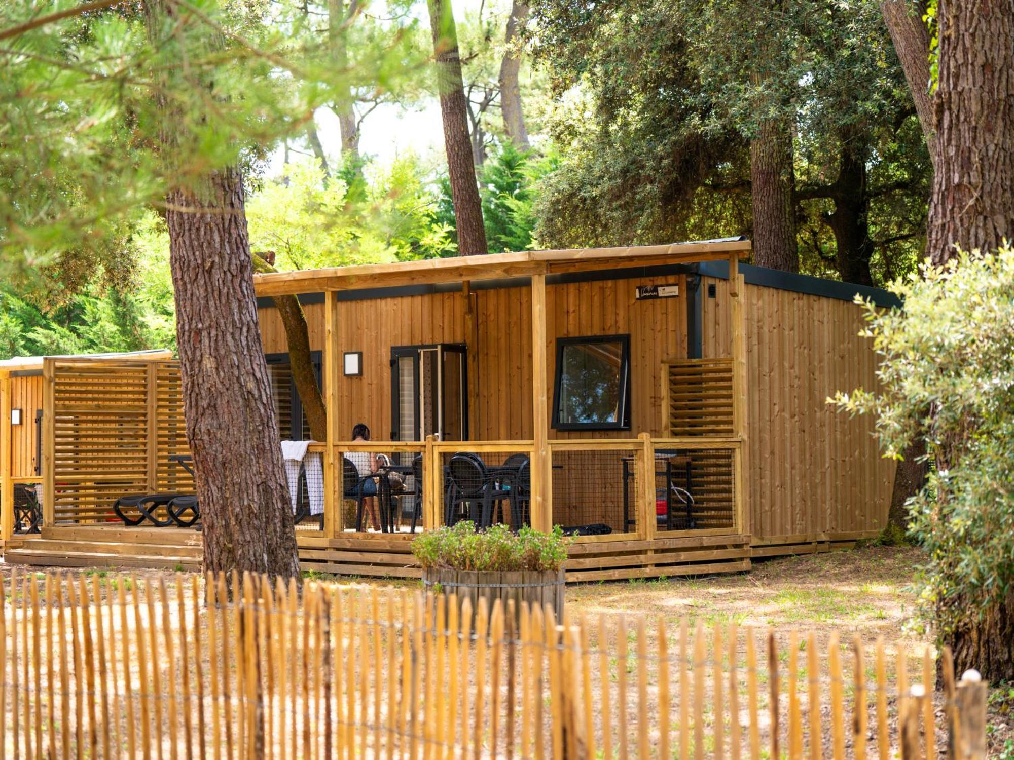 Domaine Residentiel De Plein Air Monplaisir Hotel Saint-Trojan-les-Bains Luaran gambar